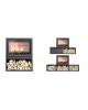 Contura 330G woodburning stove